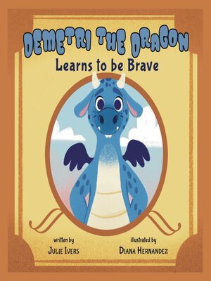 cover image of Demetri the Dragon